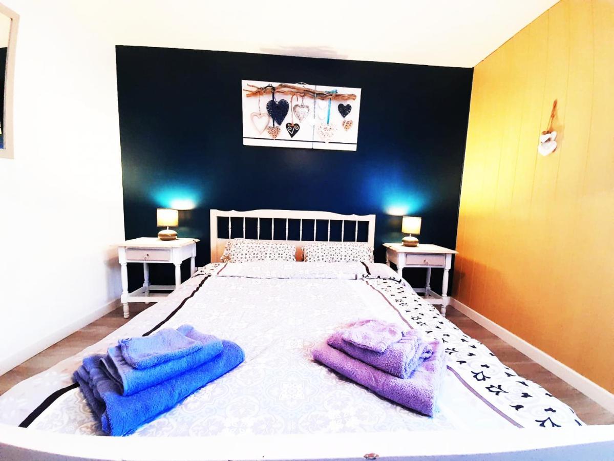 Gite Lao Apartman Gérardmer Kültér fotó