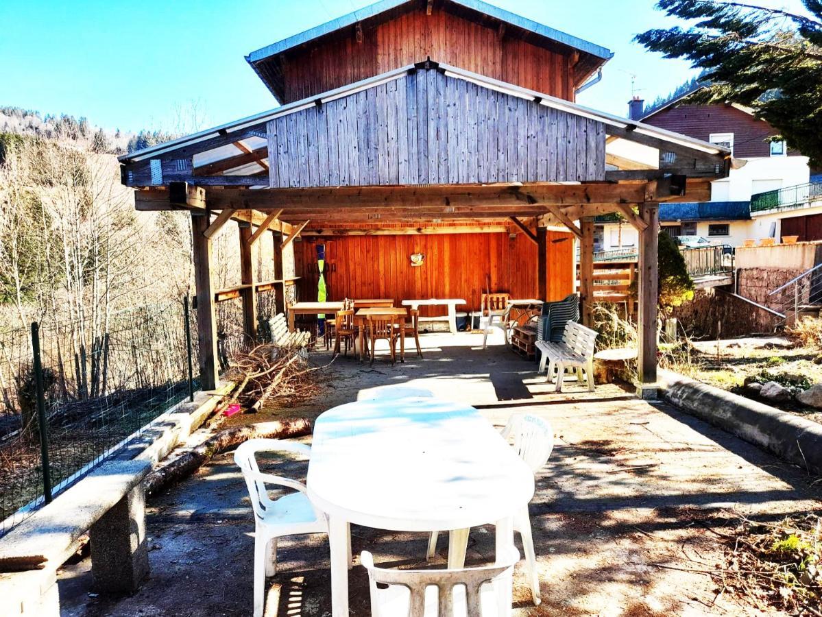Gite Lao Apartman Gérardmer Kültér fotó