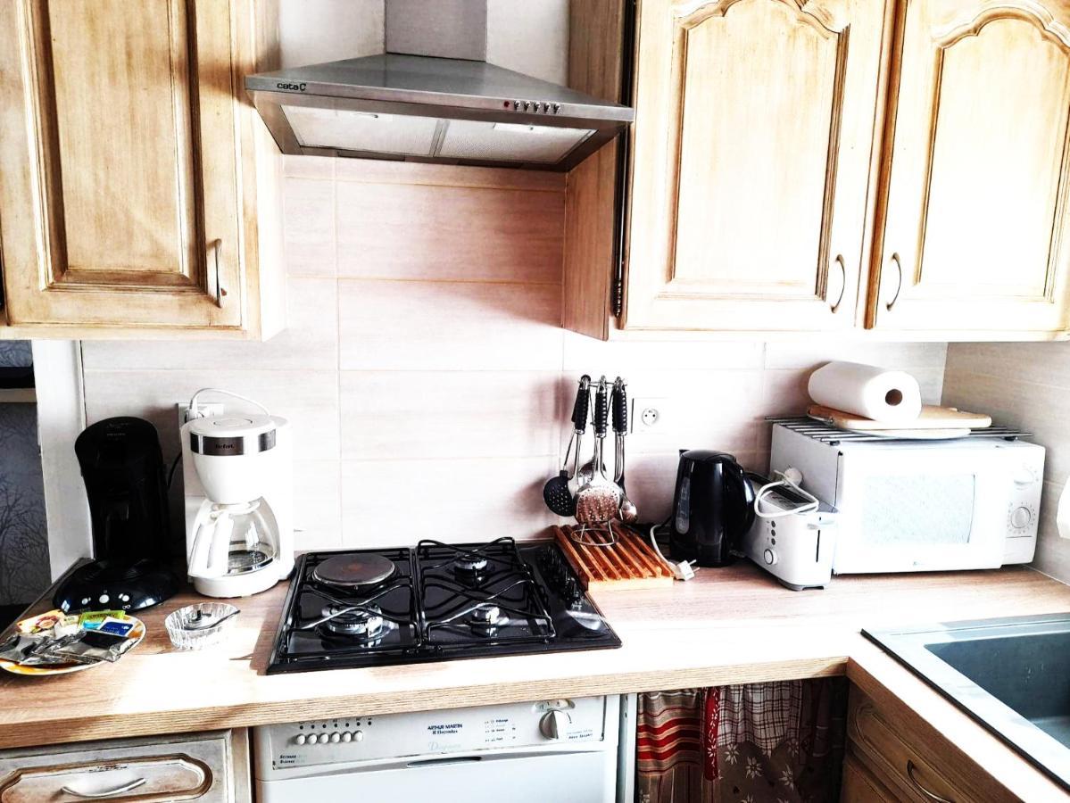 Gite Lao Apartman Gérardmer Kültér fotó